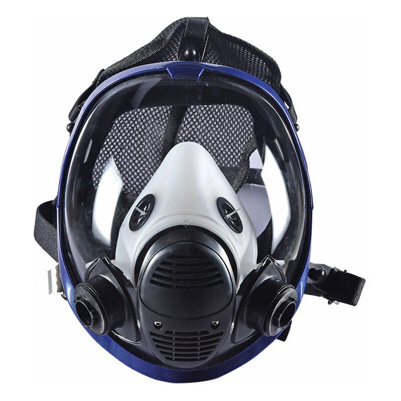 Masques respiratoires complets, peintures, produits chimiques et autres protections du travail - 2