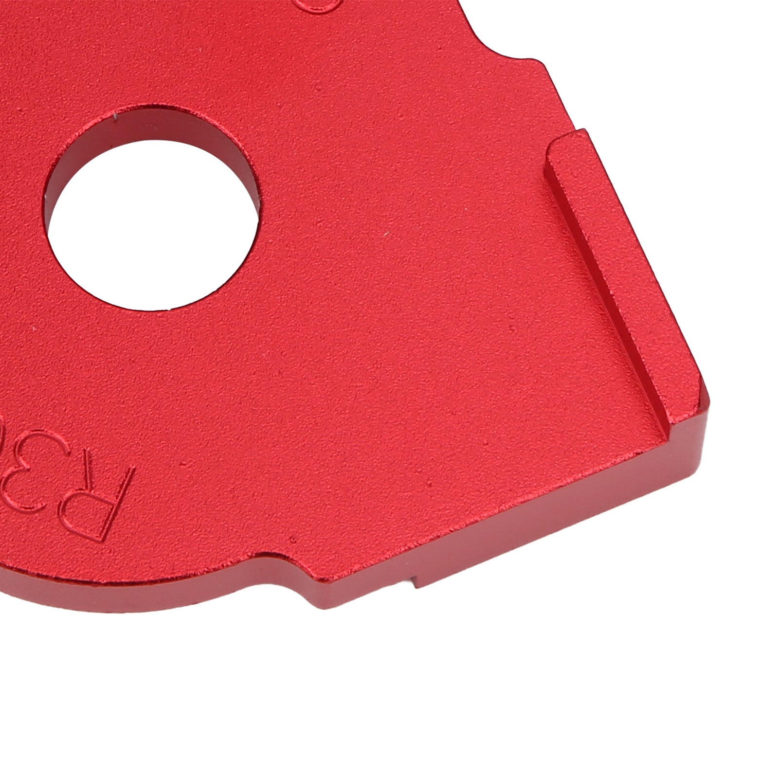 3 pezzi di attrezzo per il taglio del legno con posizionamento rapido del raggio d'angolo - 5