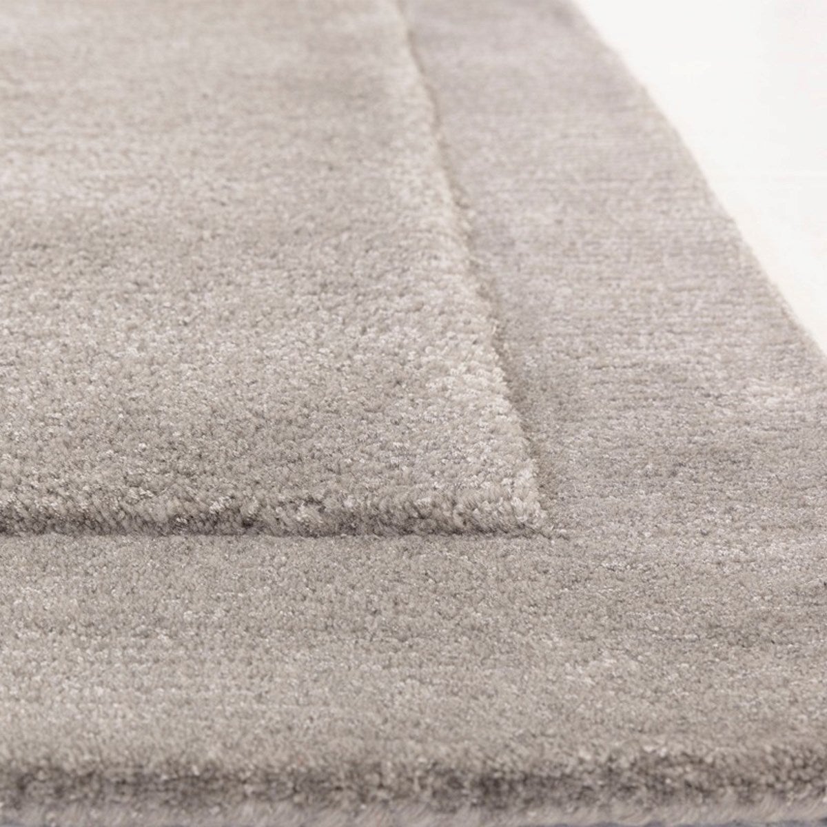 Tapis de salon moderne laine et viscose SHINE 200x290 cm - 2