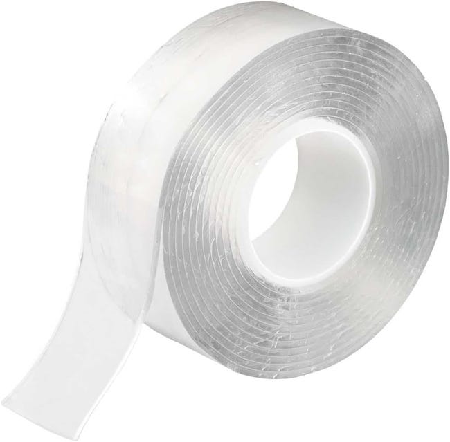 Ruban Adh sif Double Face Extra Fort Nano Tape 5 M 1 Rouleau ruban-adh-sif-double-face-extra-fort-nano-tape-5-m-1-rouleau