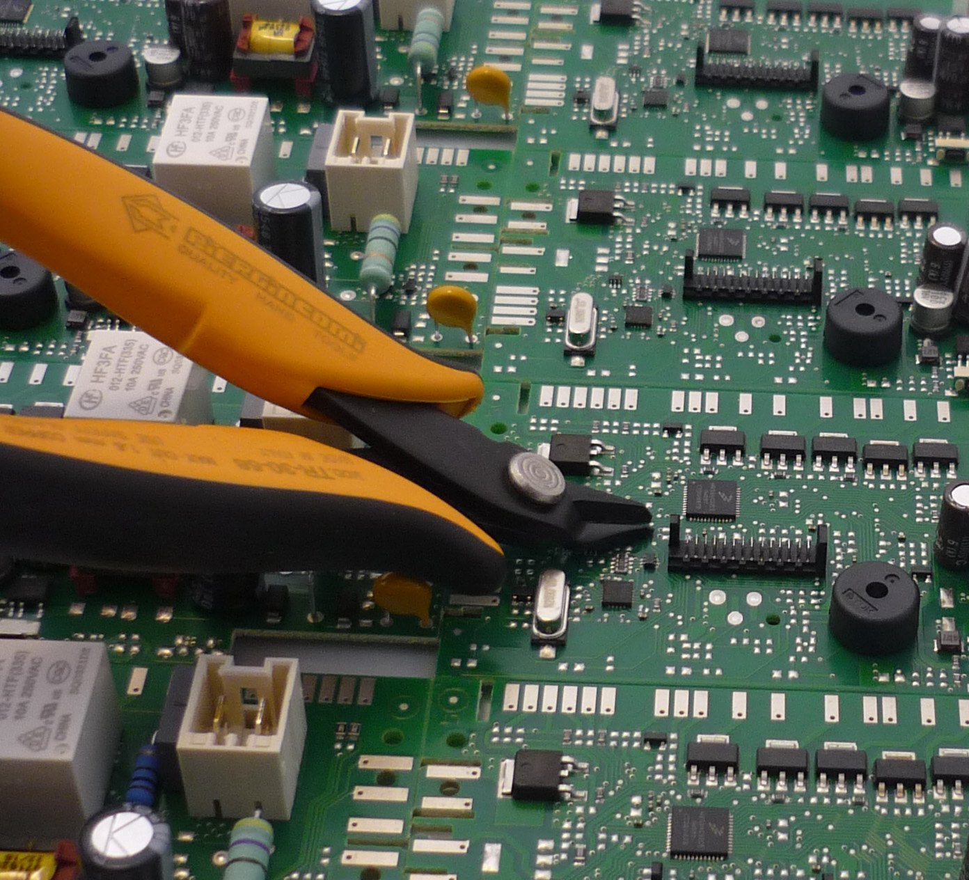 Tronchese A Taglio Smussato Piergiacomi TR3058 - 138mm, Per Fili Fino A 1.63mm, Made In Italy - Foto 6