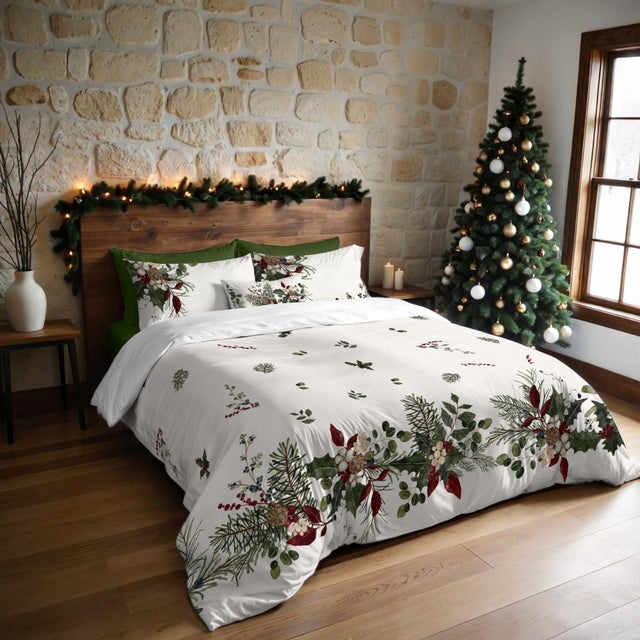 Housse de couette avec boutons-pression Gui - 240x220 cm