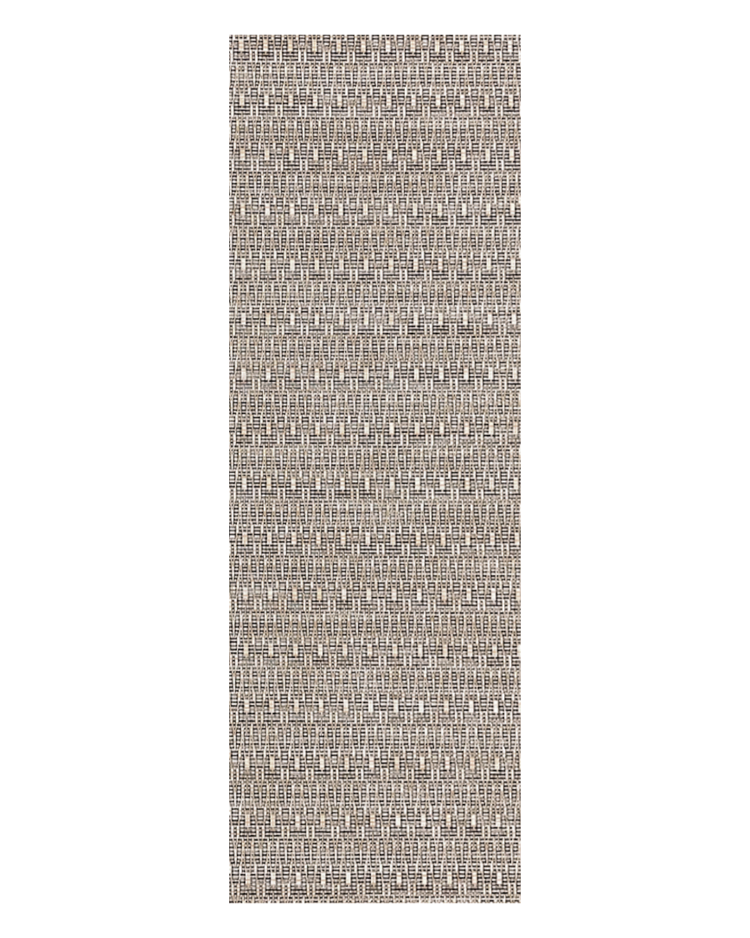 Alfombra resistente vinil 903, alfombras tadi &imperio 1979, color marrón,70x400 cm