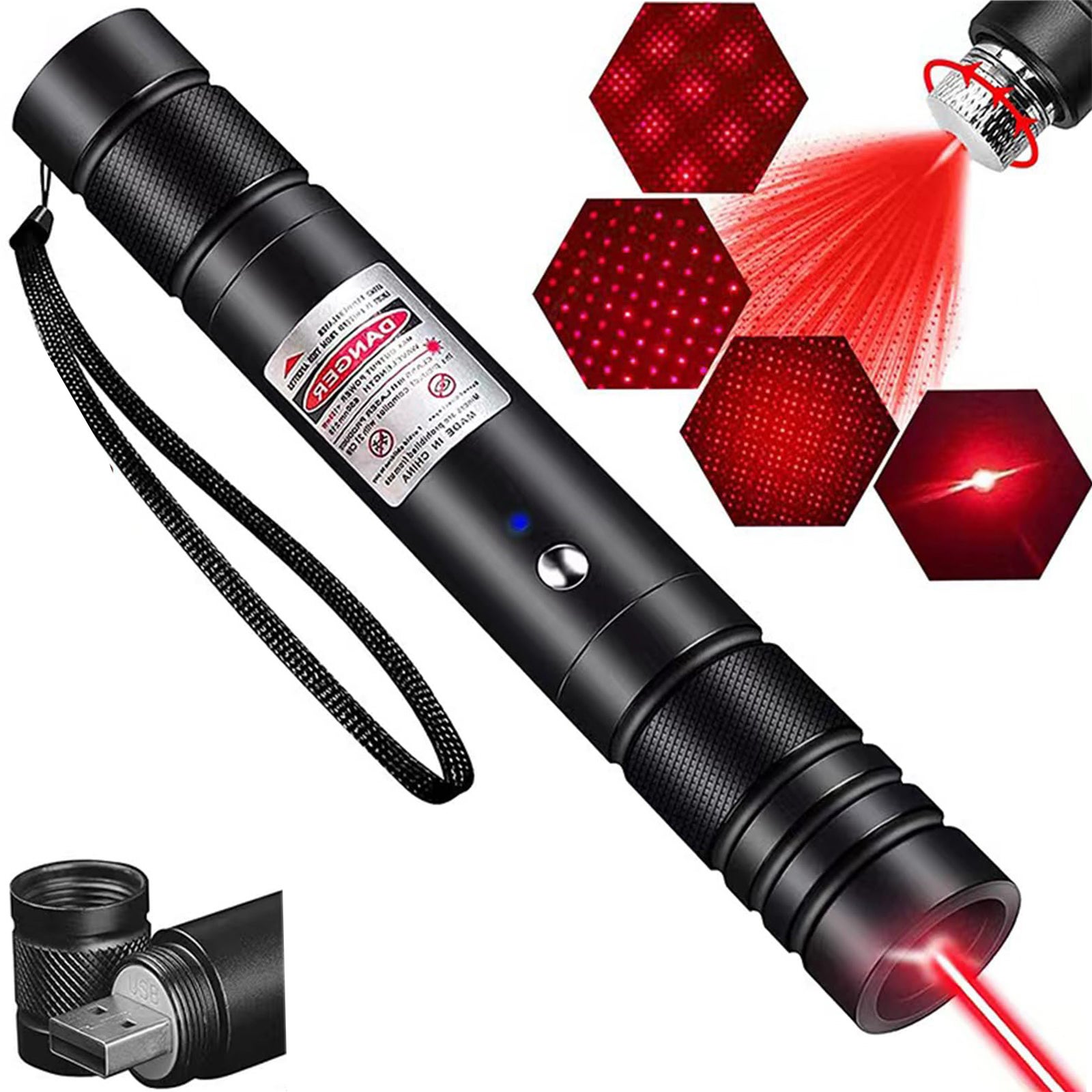 Stylo Interactif Infrarouge Pour Projecteur Mimio - Lot De 2, Modèle GLSW020A, Compatible 1886112, Neuf