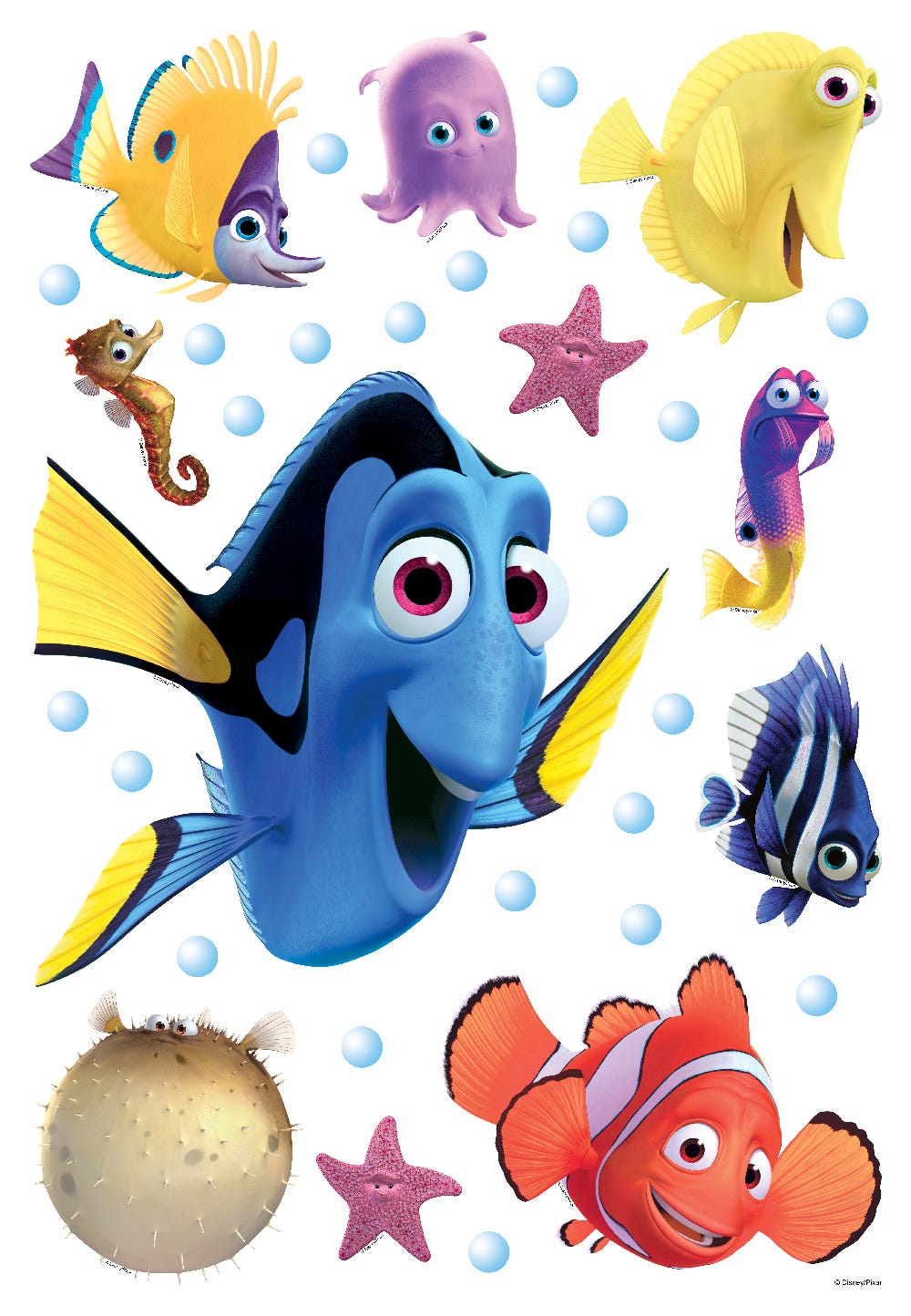 UNO Jeu de cartes Le Monde de Dory UNO Jeu de cartes Le Monde de Dory