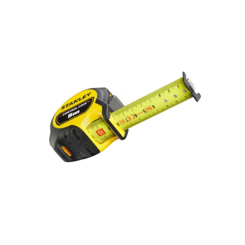 Mètre ruban double marquage STANLEY - 5m - 2