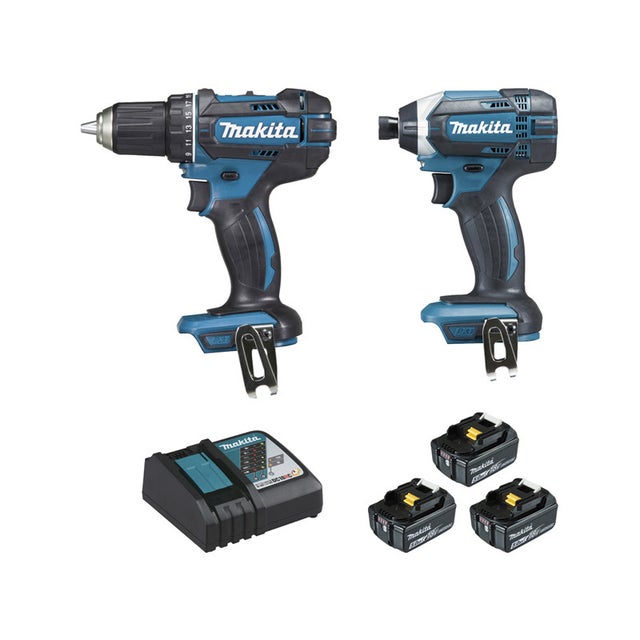 Caisse à outils Makita - Rue du Commerce