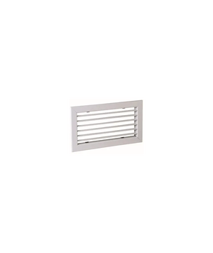 Grille De Ventilation Aluminium Anodisé 200x100 - ANJOS 6630 - NEUF