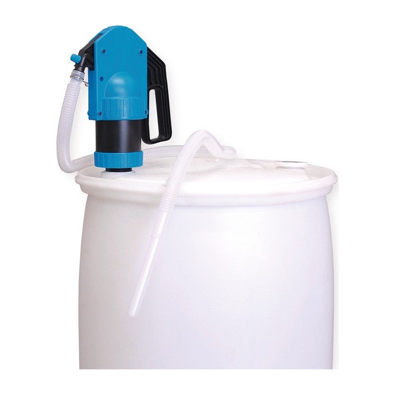 Pompe à Levier Manuelle AdBlue SODILUB 08448 - Pompe Pour Fût 60-200L - Débit 0,5L Par Coup