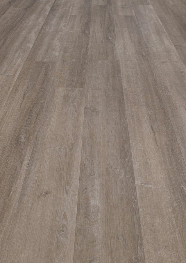 CONTESSE - Lame PVC Clipsable - FIRST OAK GREY - Ep. 5,0 mm - bois naturel