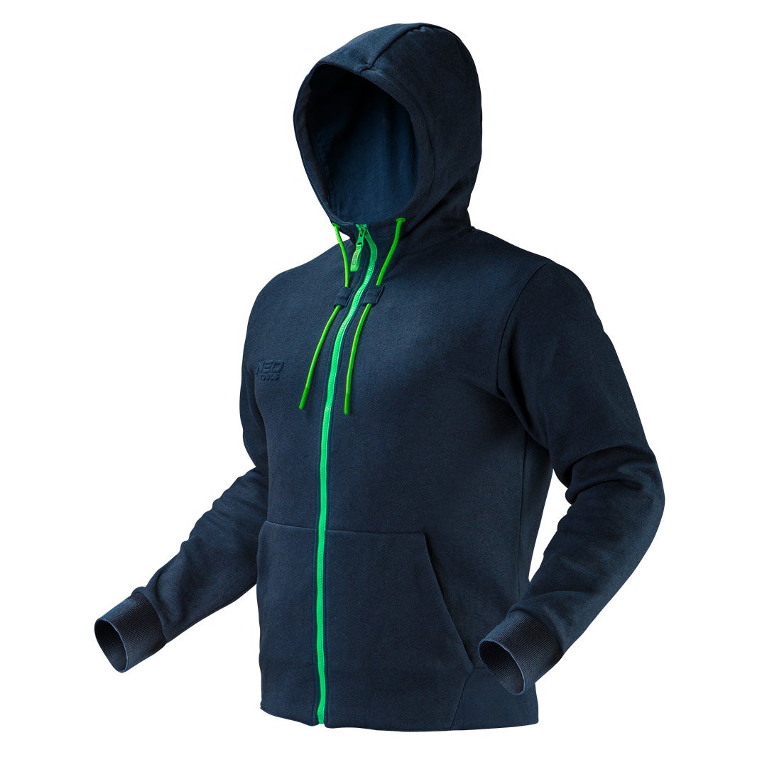 Bluza robocza PREMIUM, dwuwarstwowa, rozmiar L NEO TOOLS