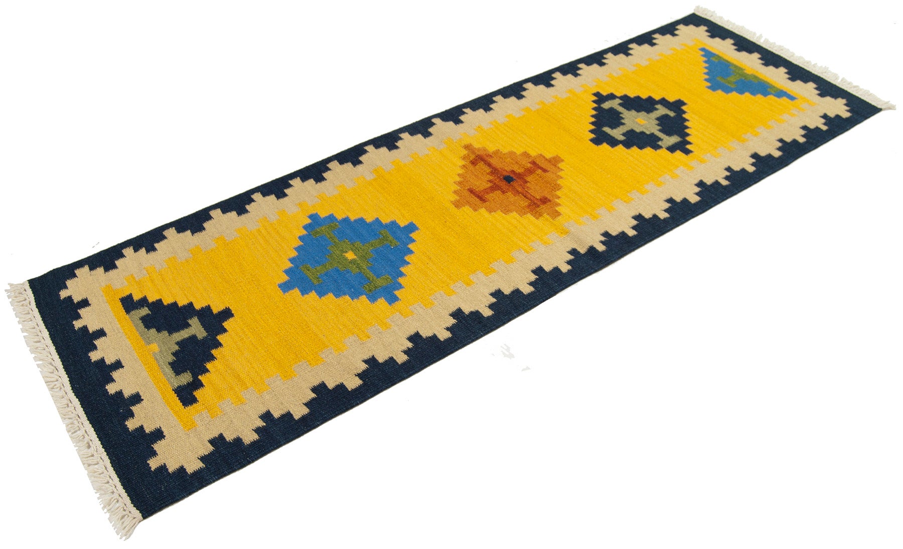 Dywan Kelem Classic Style feito 200x60 / 70 cm