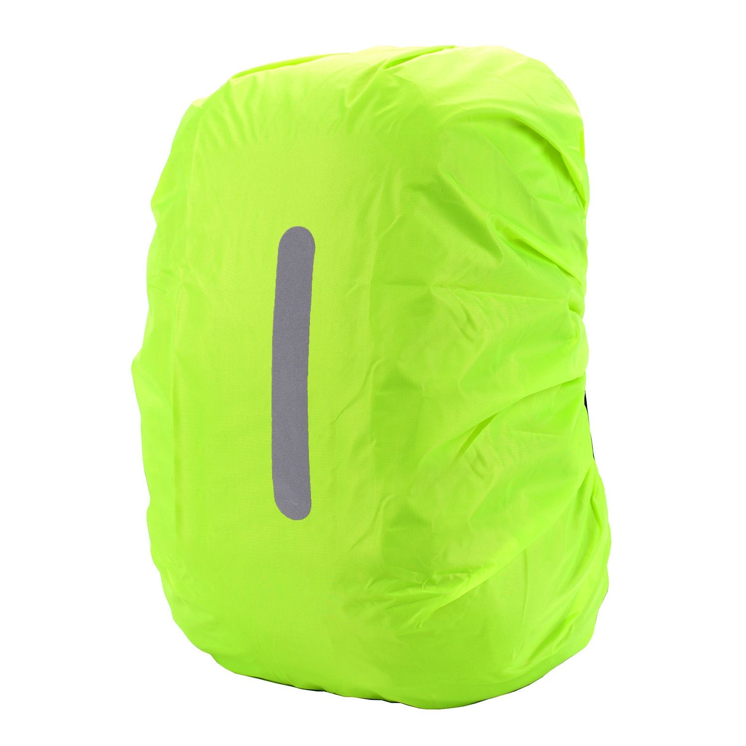 Housse De Pluie Réfléchissante Capaneus Pour Sac à Dos - Imperméable, Taille S (30-40L) Pour Rando, Vélo, Voyage