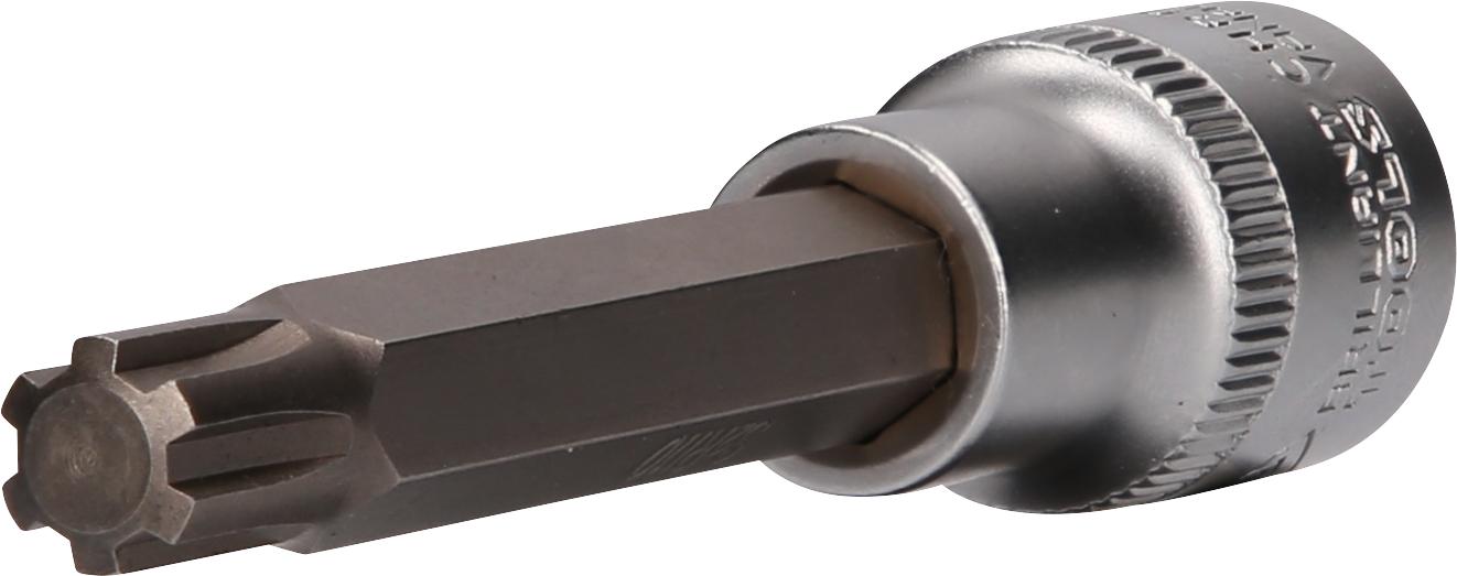 BRILLIANT TOOLS Nasadka z bitem 1/2" RIBE 100 mm długości M10 - BT022735