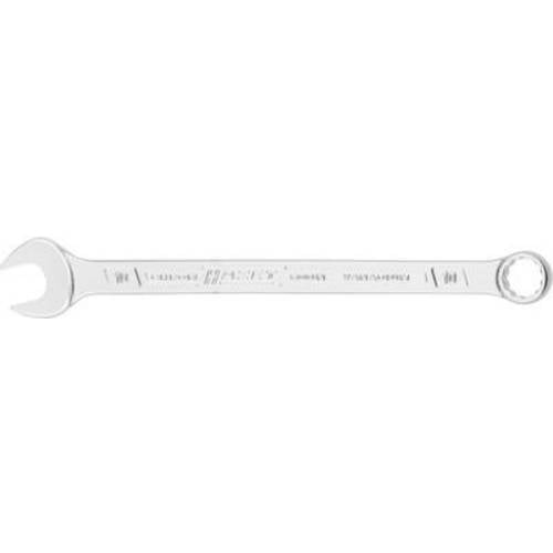 Clé Mixte Extra Longue Hazet 600LG-15 - 15mm - 270mm - Forme Fine - Fabriqué En Allemagne