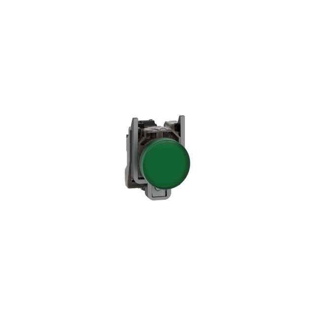 Voyant Lumineux LED SCHNEIDER Harmony XB4 120V Ø22mm Vert - XB4BVG3
