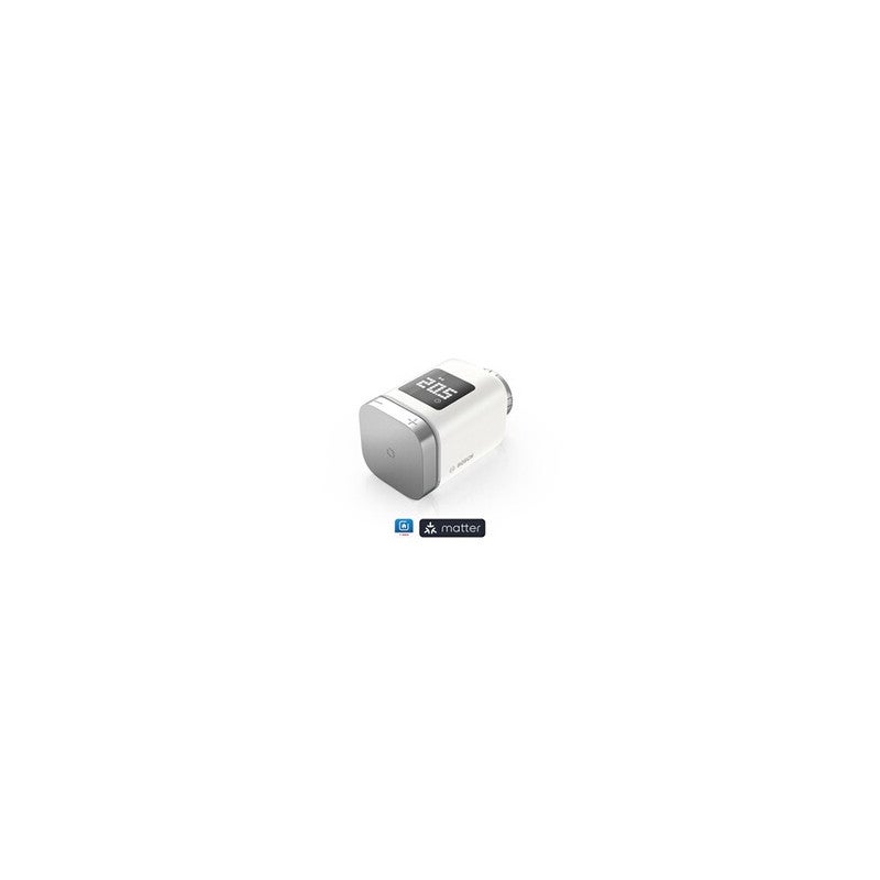 Thermostat connecté Bosch de radiateur II +M Smart Home - 2