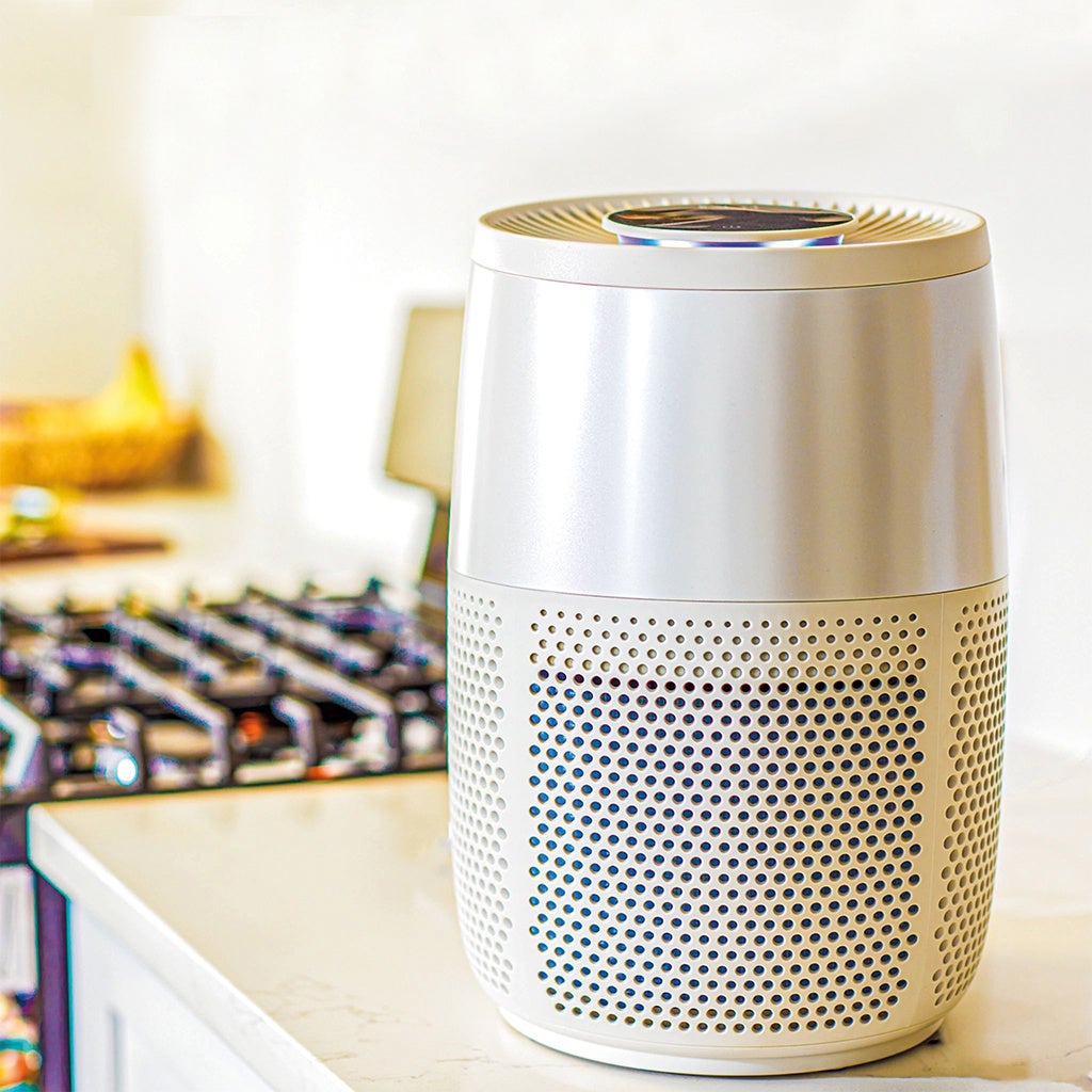 Purificateur D’air Instantané AP100 – HEPA, Portable, élimine 99,9% Des Bactéries Et Virus – Marque Instant Pot