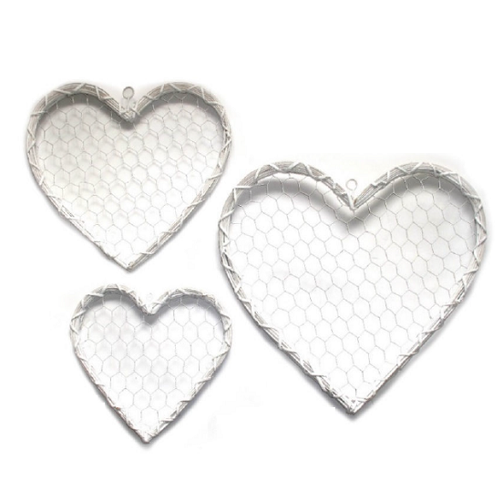 Cuore In Ardesia Rayher 5622800 14x14,5 Cm, Scrivibile Con Gessetto, Appendibile Con Cordino Di Iuta, Per Targhe Porta E Decorazioni - 2