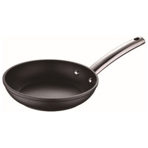 Padella MasterPRO Bones By Alessi 28 Cm In Acciaio Inox, Antiaderente Quantanium, Adatta A Induzione - 5