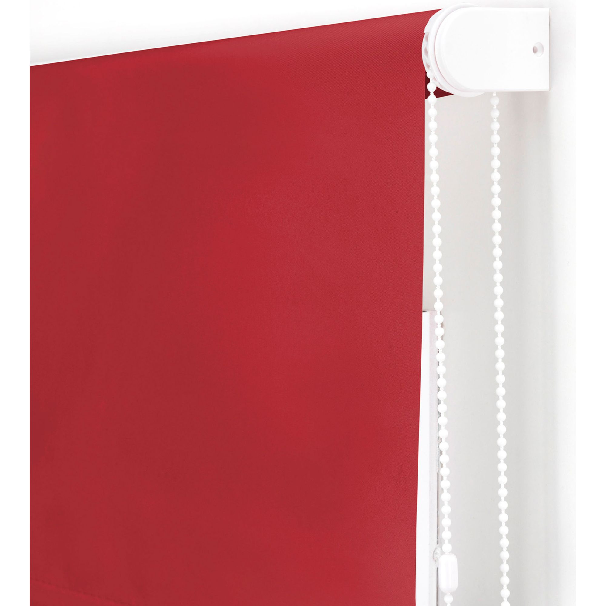 Ecommerc3   estor enrollable opaco premium tamaño 130x220 - estor opaco tamaño tela 127x215 - estor enrollable blackout color granate