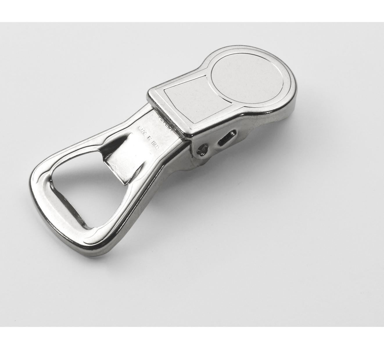 Apribottiglie Multifunzione Tescoma Presto Bianco Acciaio 8595028401240