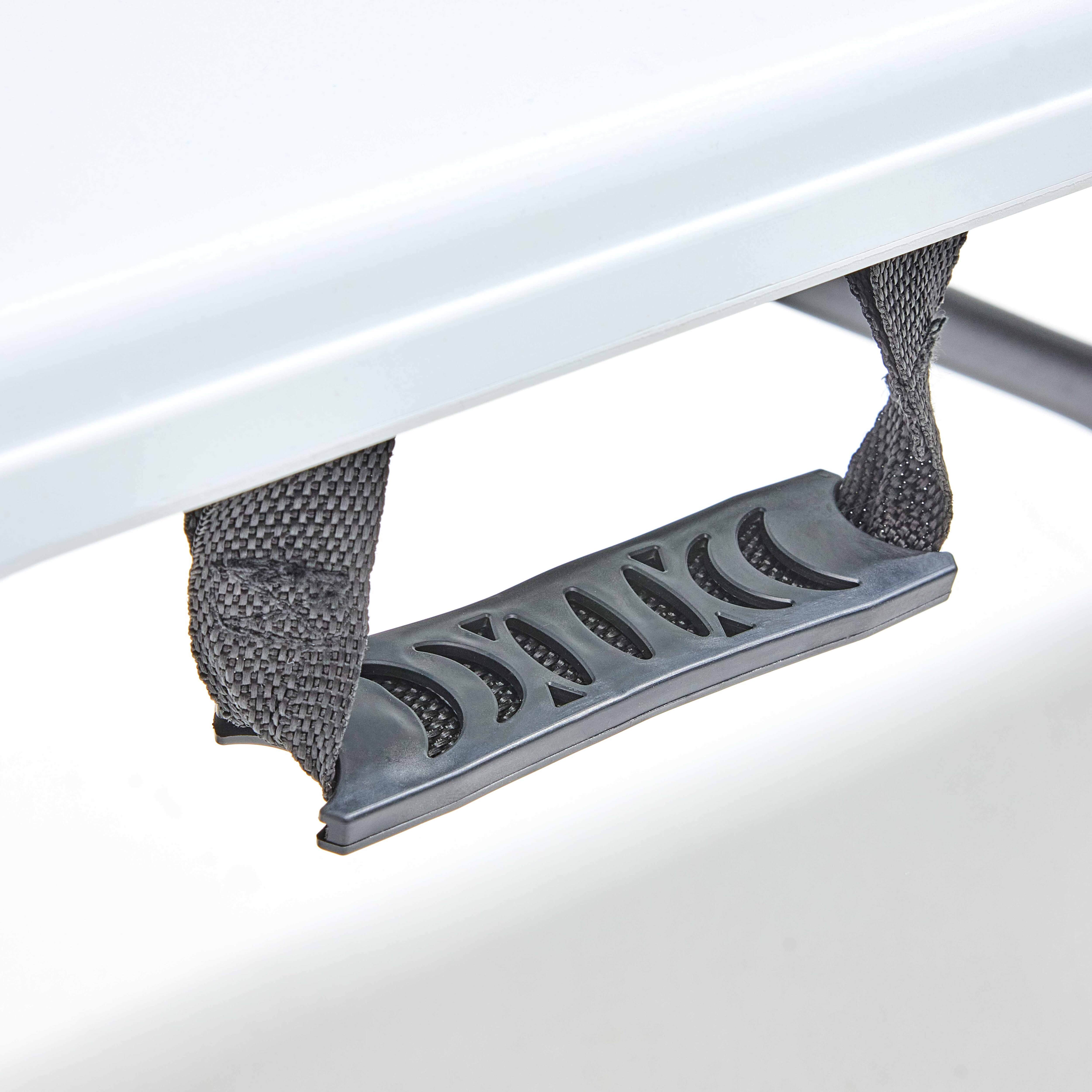 Banc pliable en résine 180 cm - 5