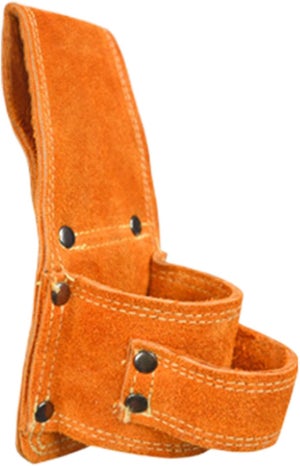 Sacoche outils cuir au meilleur prix Leroy Merlin