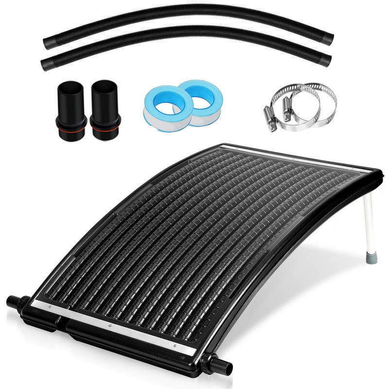 Chauffage Solaire 1 pièces Panneau de chauffage solaire de piscine — free download