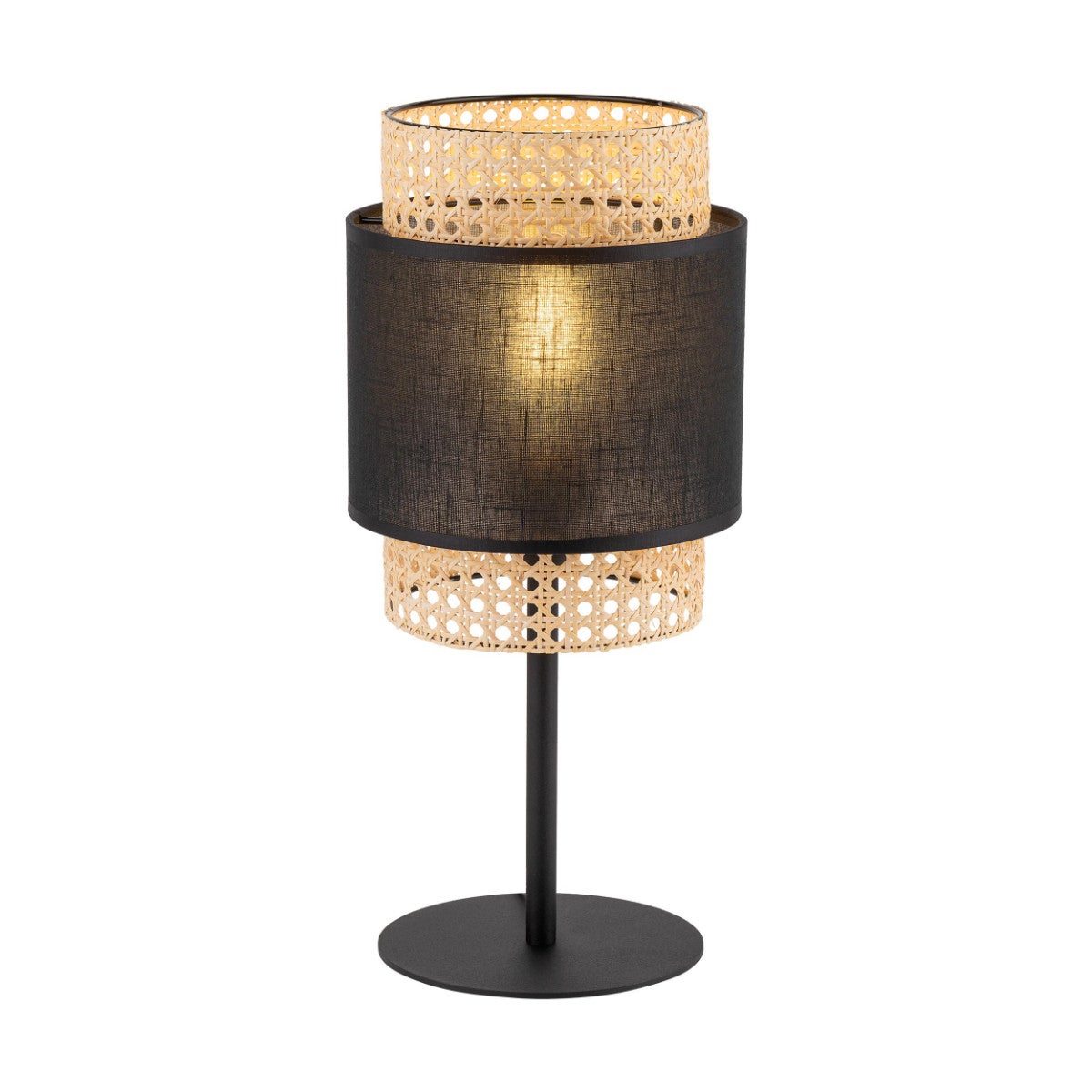 Lampka stołowa nocna BOHO E27 15W TK-Lighting 5567
