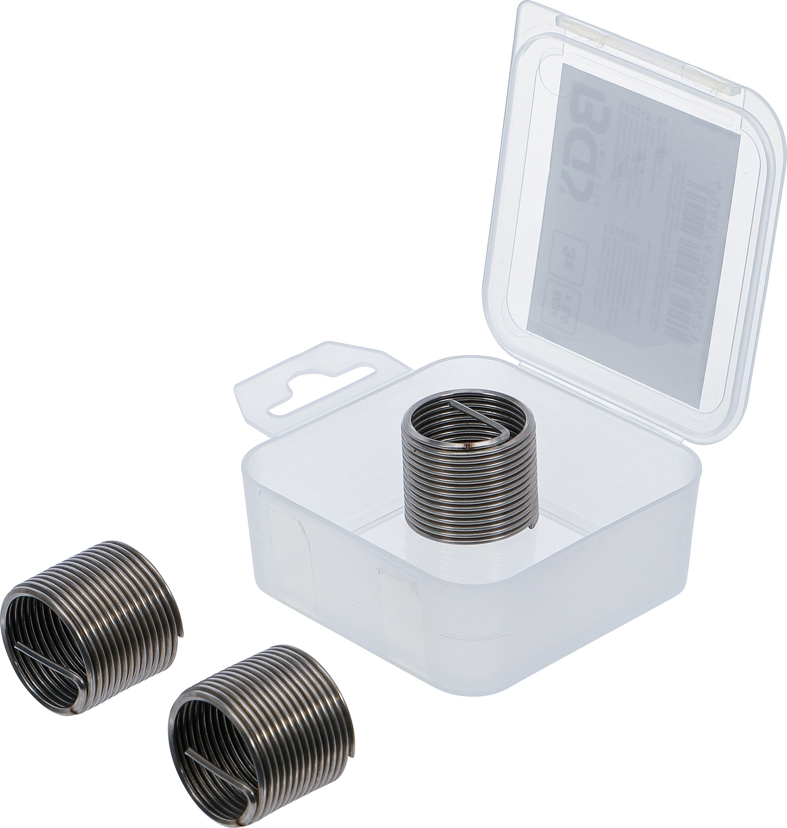 Inserts taraudés | M24 x 2,0 mm | 3 pièces | Leroy Merlin