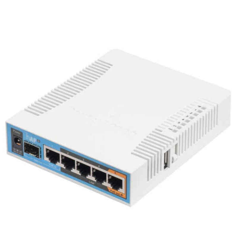 Router WLAN RB962UiGS-5HacT2HnT, Doble Banda RB962UIGS-5HACT2HNT - Imagen 3