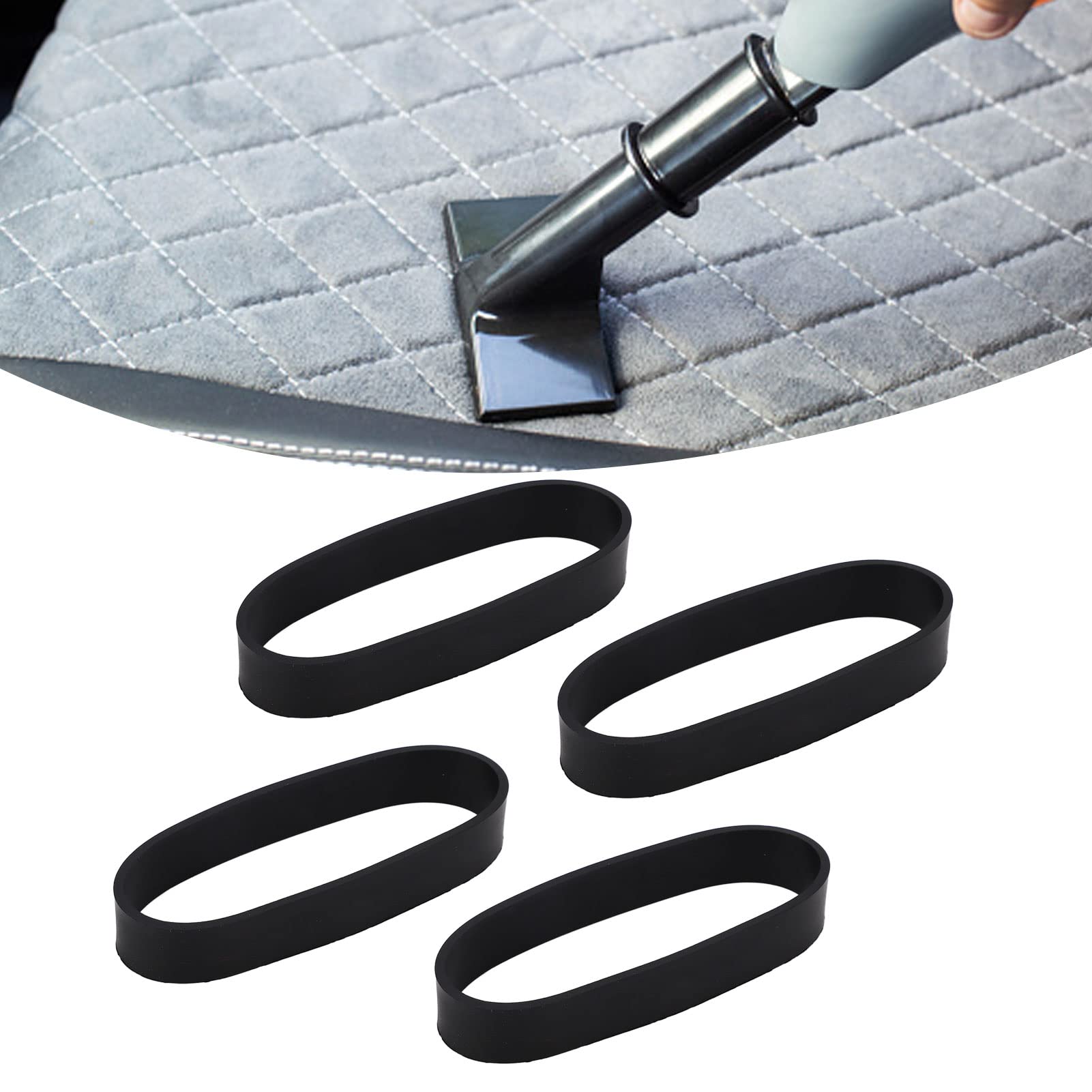 Cinghie Per Aspirapolvere Compatibili Oreck, Confezione Da 5 - Foto 7