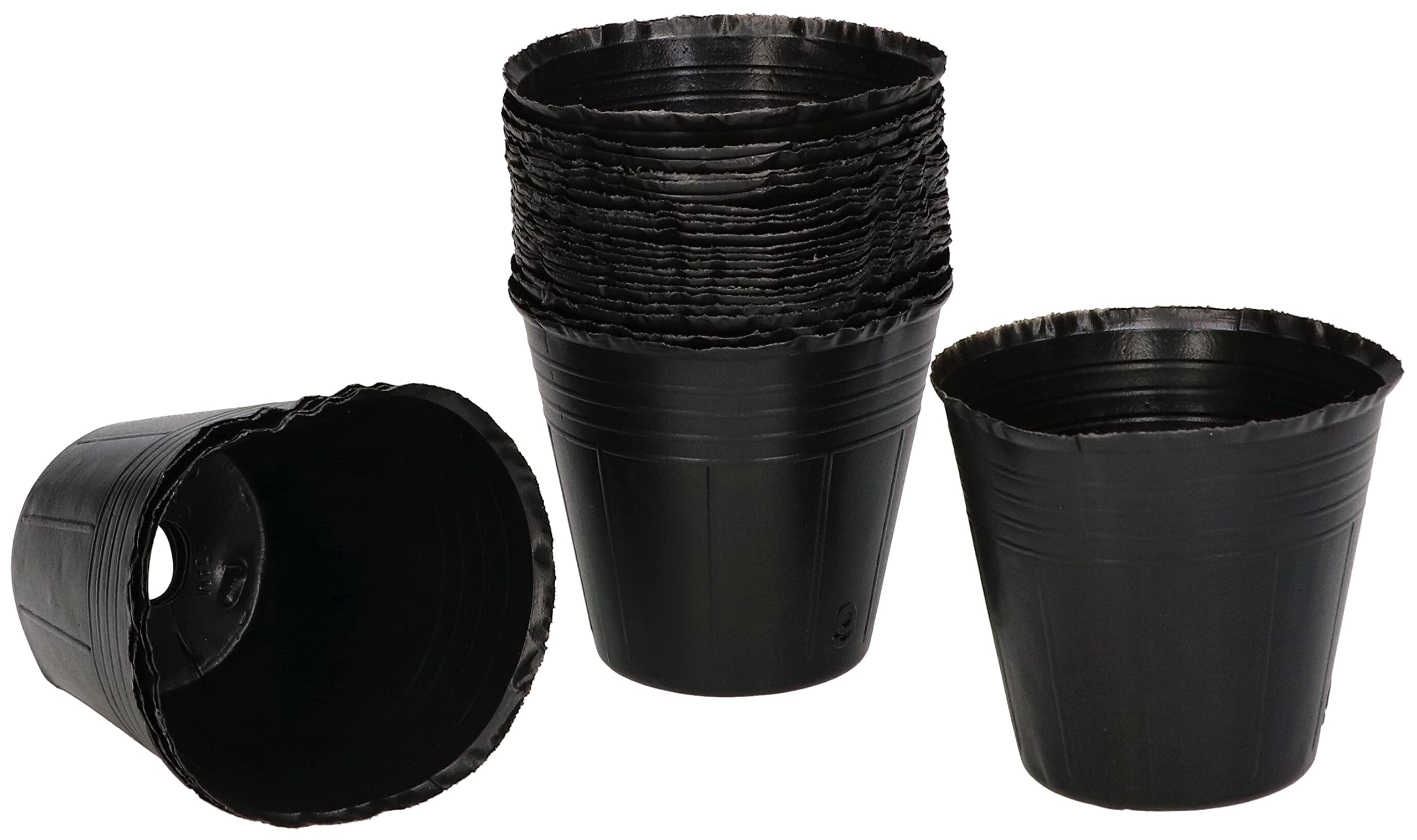 Doniczki na rozsady 6cm 100szt kwadratowe sadzonki - KOTARBAU - 7
