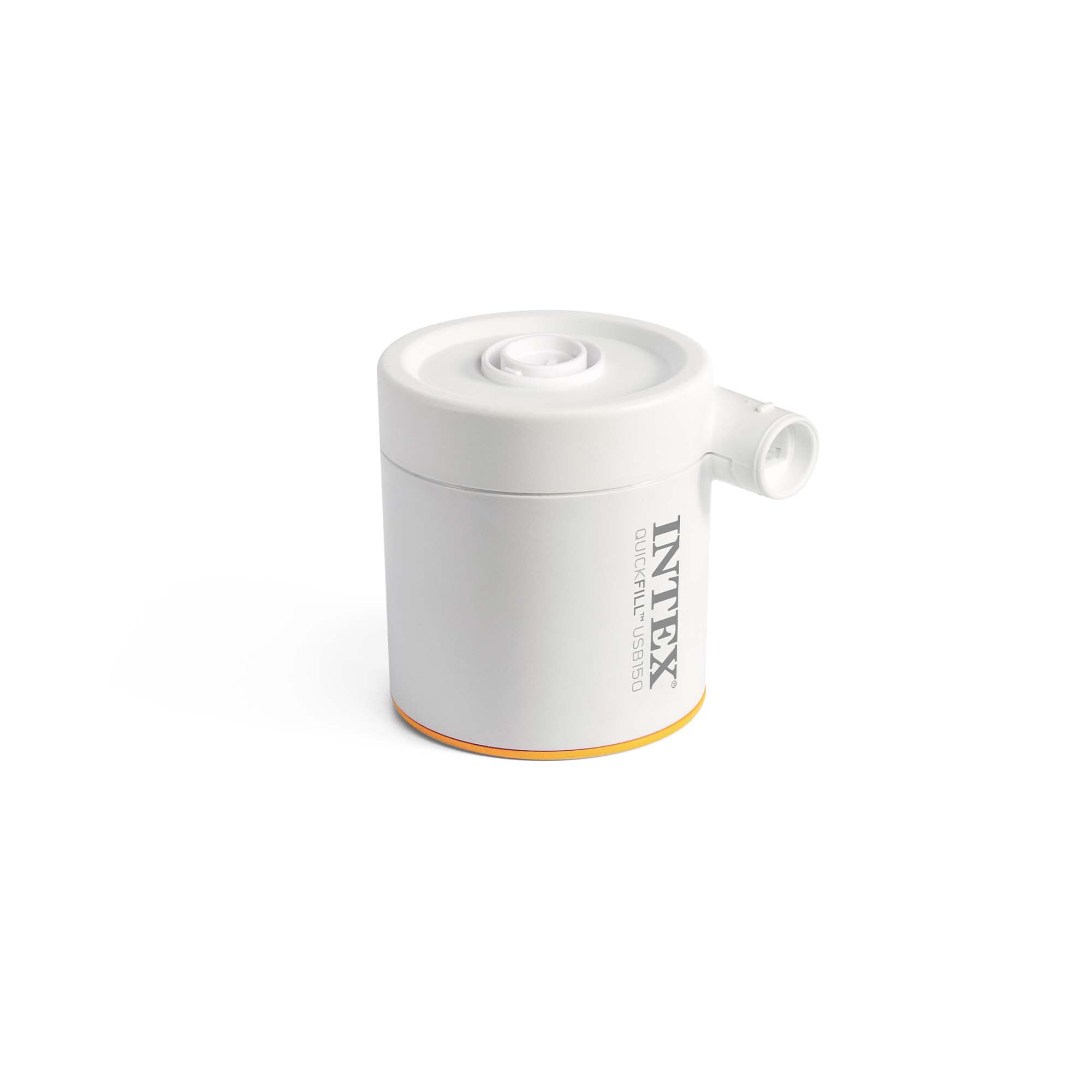 Elektryczna pompka Intex QuickFill USB150 szybkie pompowanie i spuszczanie powietrza
