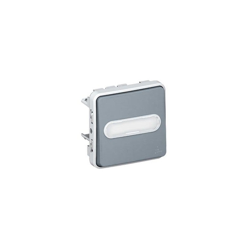 Poussoir Inverseur Legrand SAGANE PEV1PL - Pour Installation électrique Plexo, à L'unité (neuf)