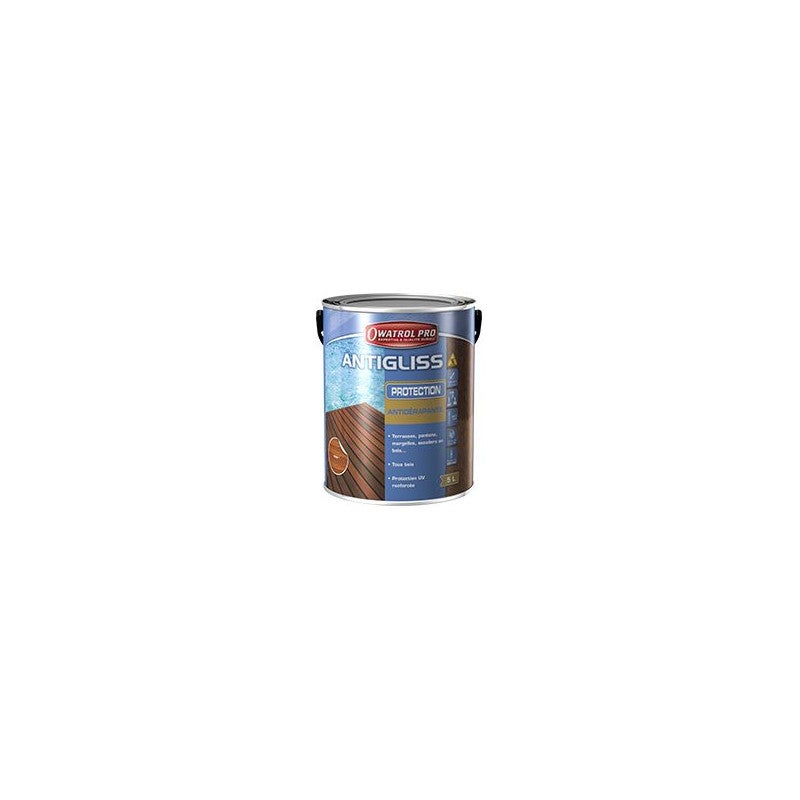 OWATROL - VEGAFLOOR BRILLANT - Vitrificateur PU Monocomposant - View #5