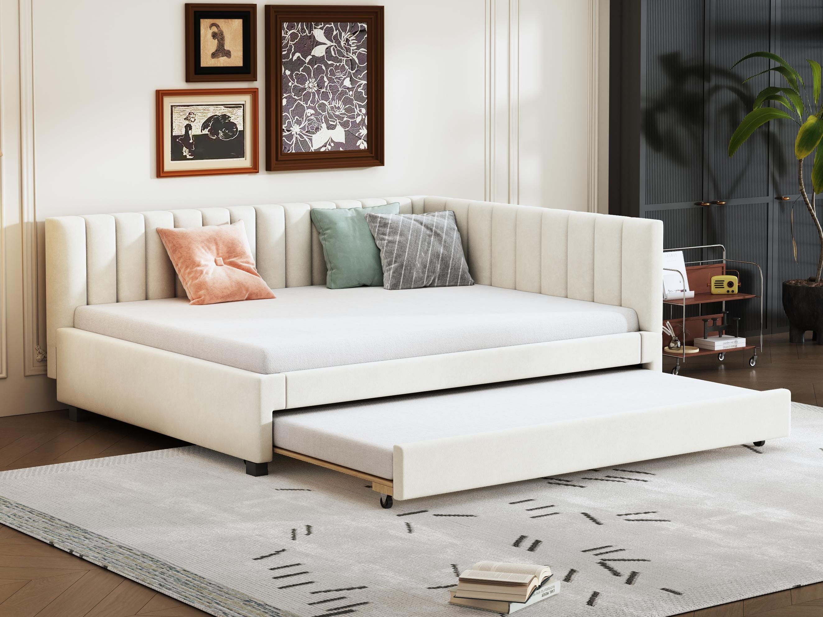 Letto Piccolo Divano Letto Larghezza 140 Cm Divano Letto Con