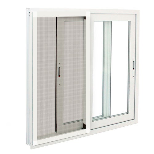 Mosquiteras Correderas Color Blanco 40x40 - Cortinadecor