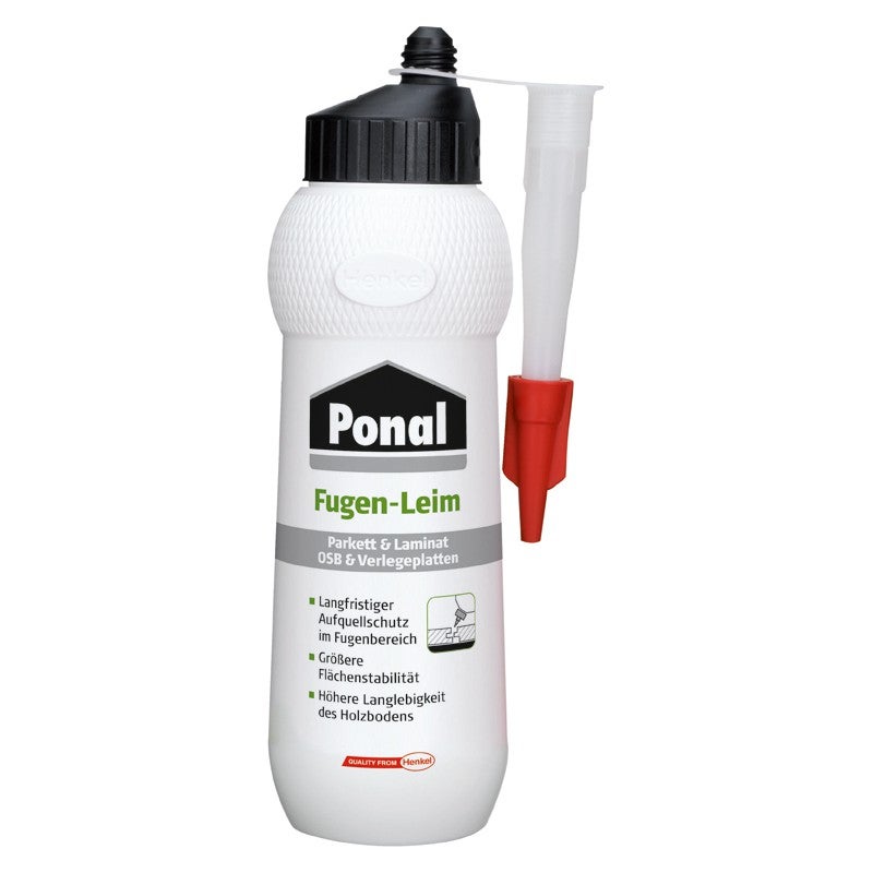 Ponal Colle a parquet de joints 420g (F) (Par 12) | Leroy Merlin