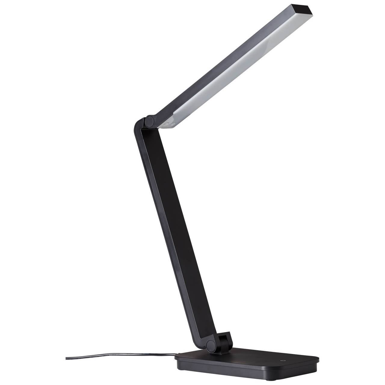 Lampa BRILLIANT, panel sufitowy LED Abie 40x40cm RGB piaskowy czarny, metal / plastik, 1x 24W LED zintegrowany, (2400lm, 2700-6200K), A+ - 4