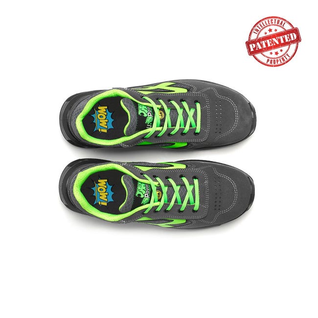 Scarpe antinfortunistiche basse Red Lion S1P Point U-Power 44