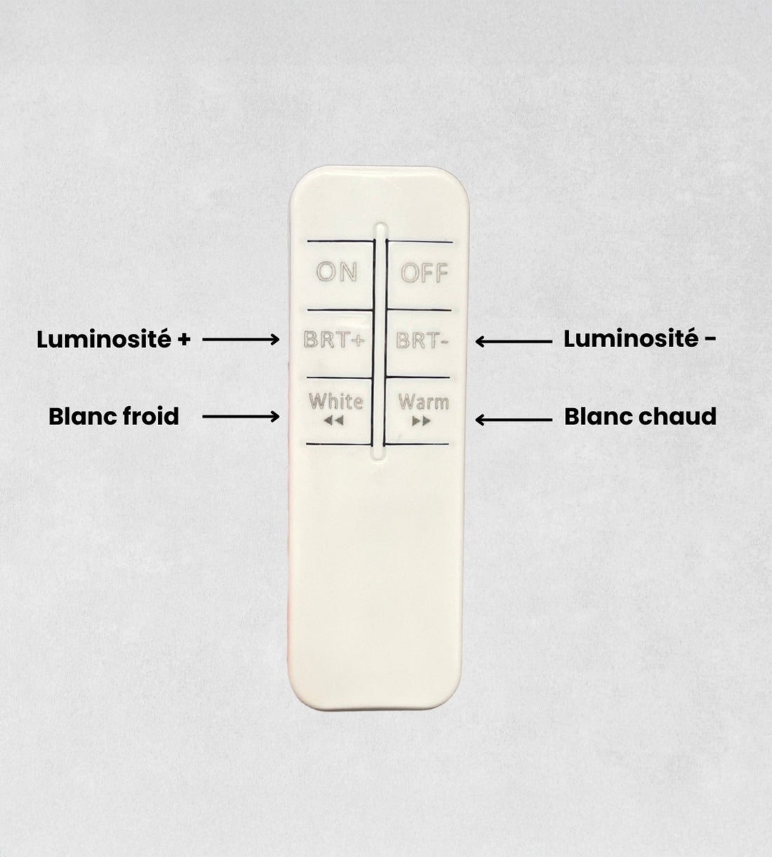 Lampadaire extérieur solaire Led ALTO 3000 noir - 200cm - Télécommandable - 300 à 3000 lumens - 7