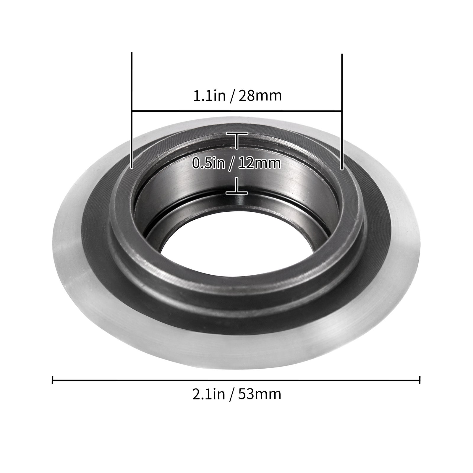 4 Lames Pour Machine a Denuder,VEVOR Ensemble de Lames De Rechange,Lame de decoupage,Facile a Utiliser,Usinage de Precision,avec 1 Coupe-fil,Pou - 8