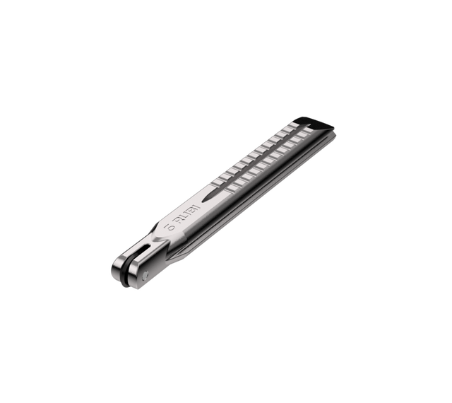 Molette SILVER RUBI - 8 mm - Rubi TX / TM / TZ