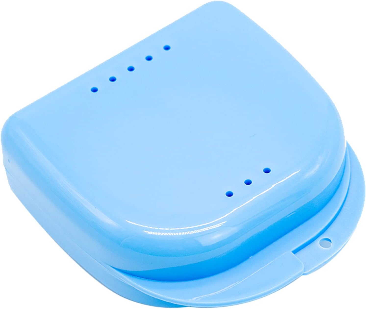 Porte-rouleau De Coton Dentaire - 1 Boîte De 4 Pièces, Clip Orthodontique, Acier, Neuf Chine