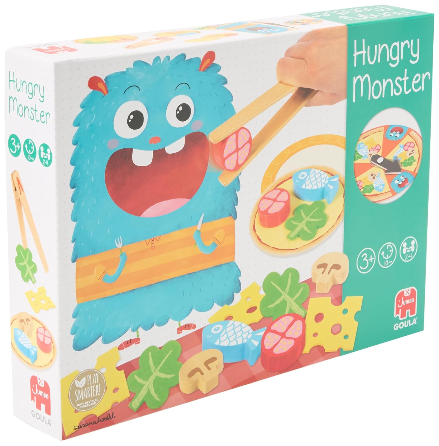 Diset Hungry Monster - Imagen 4