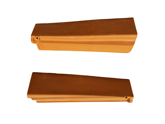 Rive droite NATURE PRO 12 couleur rouge terre cuite