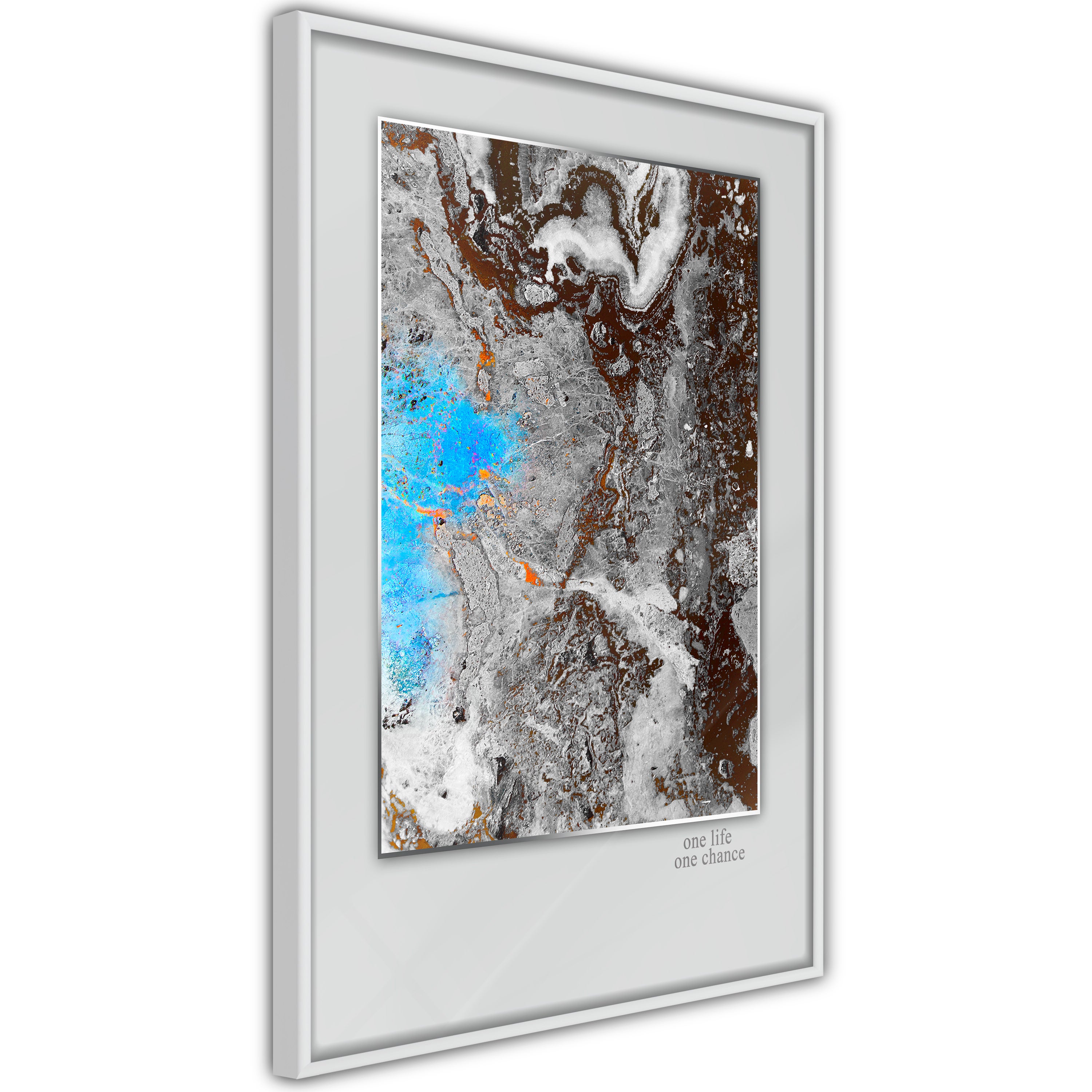 Poster et affiche - One Life 30x45 cm | Leroy Merlin