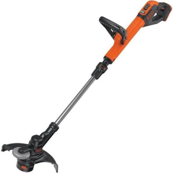 Tagliabordi A Batteria BLACK+DECKER 36V - Larghezza Taglio 33 Cm, Motore Brushless, Alimentazione Automatica Filo | Senza Batteria